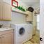 LAUNDRY ROOM IN GUEST QUARTERS