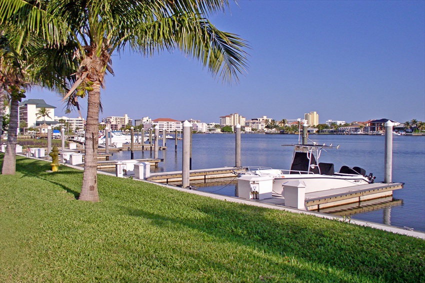 regatta dock